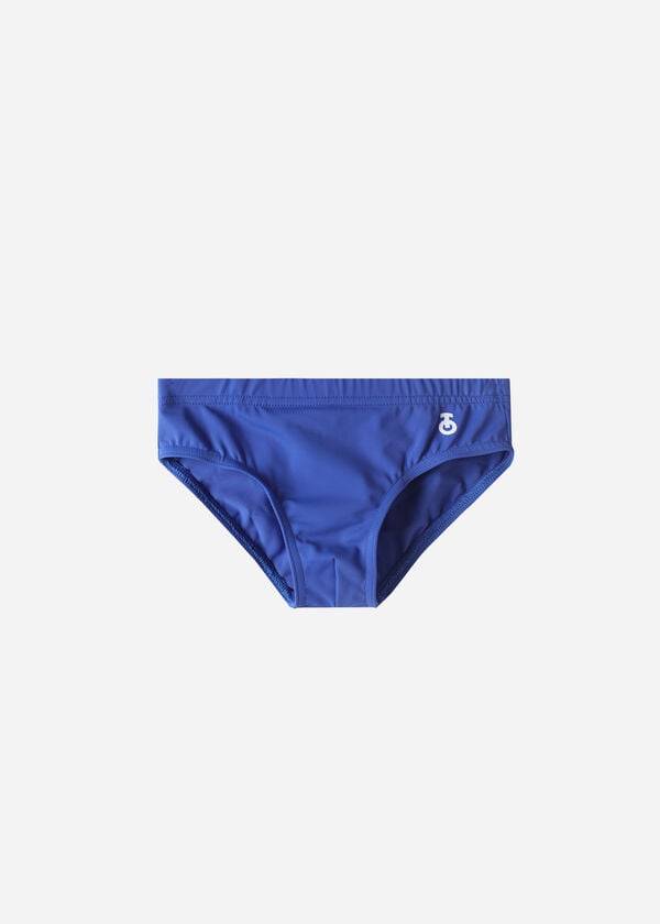 calzedonia rio kinderbadeanzüge blau