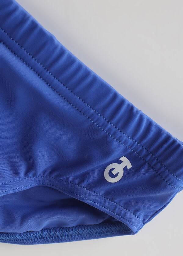 calzedonia rio kinderbadeanzüge blau