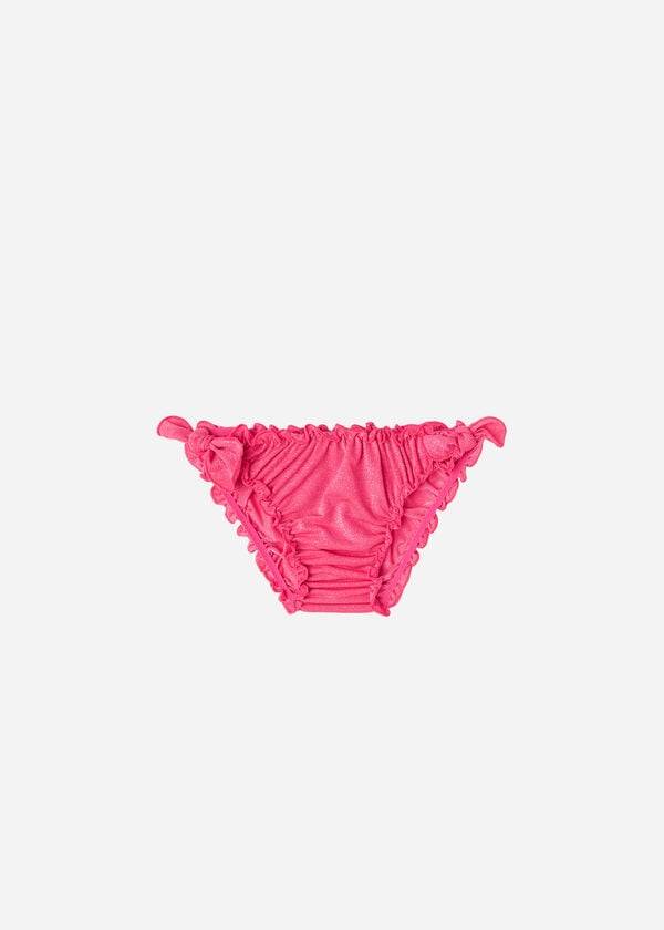 pinke calzedonia badehose formentera kinderbadeanzug