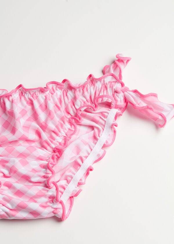 calzedonia badehose für kinder farbe lione rosa