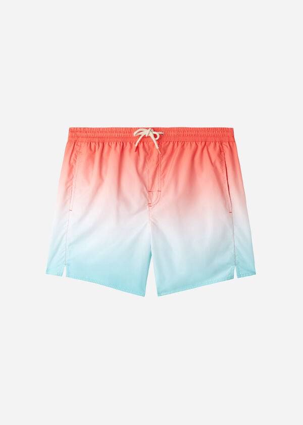 rote calzedonia formentera sport herren-badehose