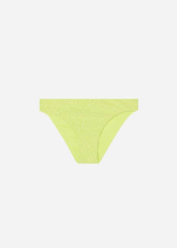 calzedonia bangkok bikinihose für damen grün