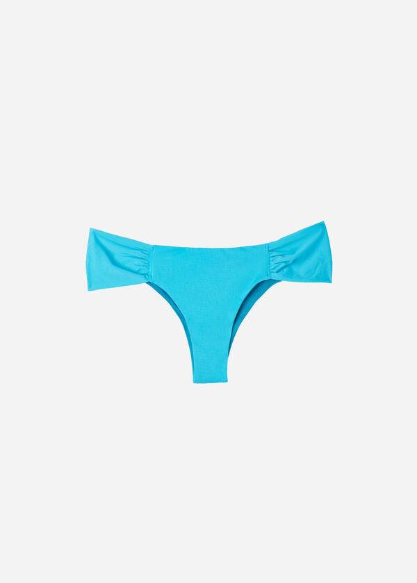 türkisgrüne calzedonia brazilian indonesia eco damen-bikinihose