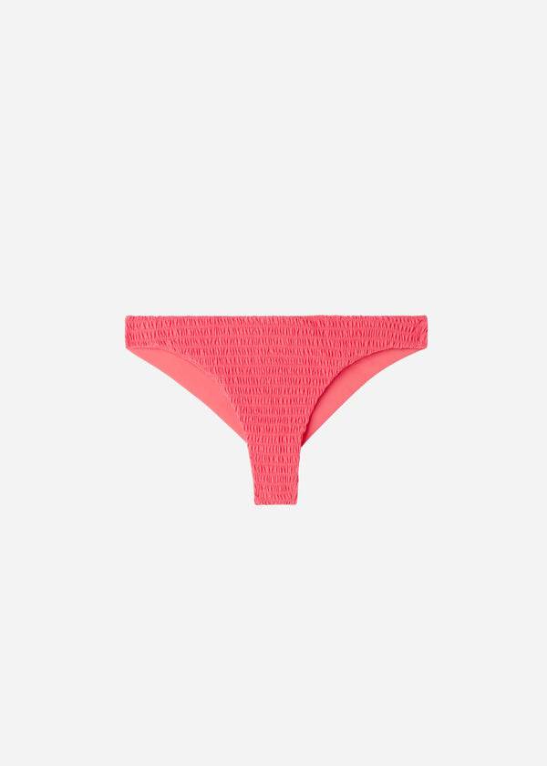 damen-bikinihose calzedonia brazilian lanzarote pink
