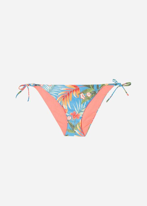 grüne calzedonia string maui damen-bikinihose