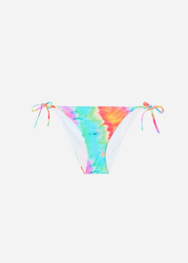 calzedonia string-bikinihose für damen orlando mehrfarbig