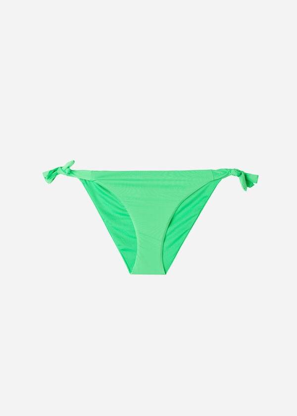 mint calzedonia tied indonesia eco damen-bikinihose